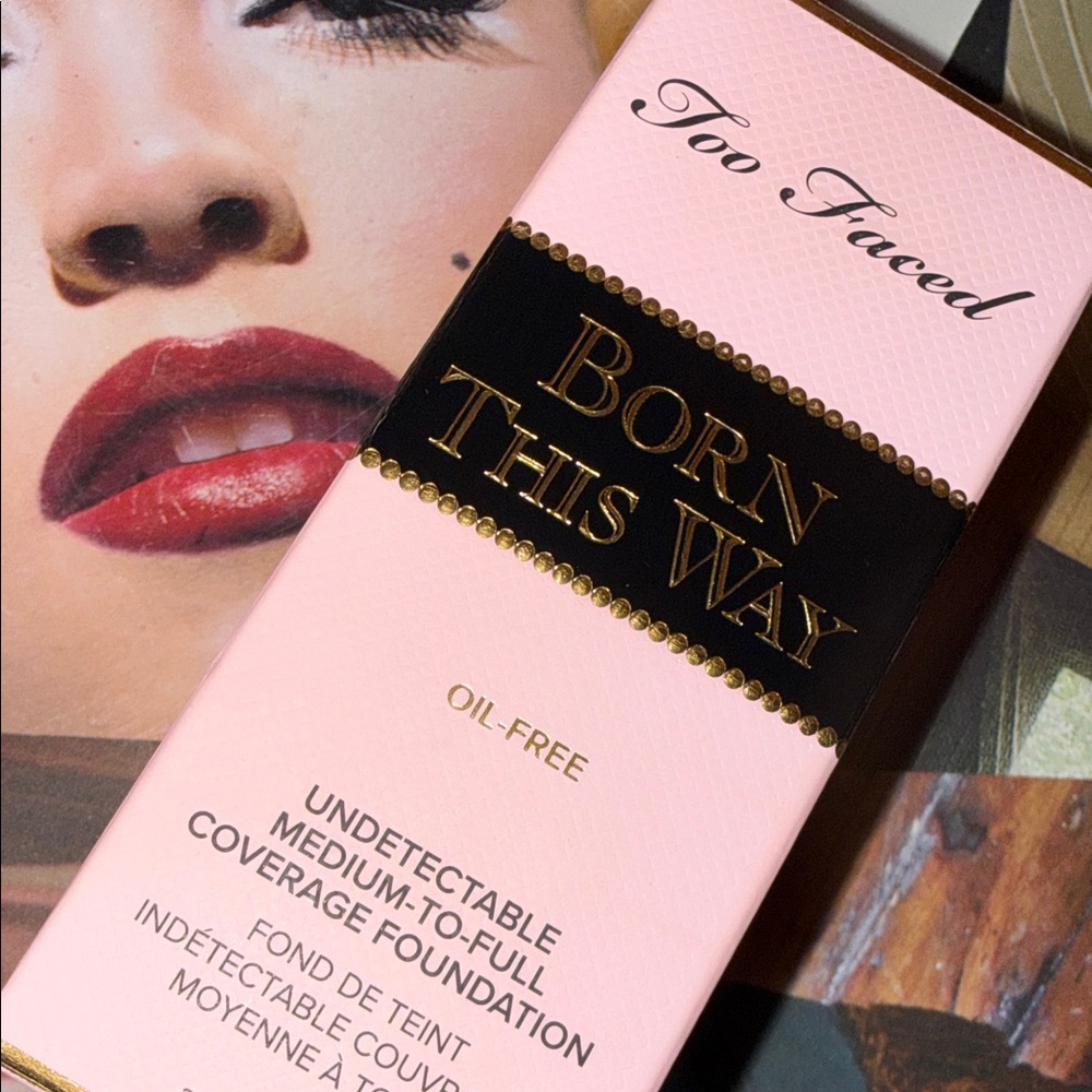 🪞♥️ 🪞 • Too Faced x Butter Pecan x FLAWLESS Baddie… Vibes